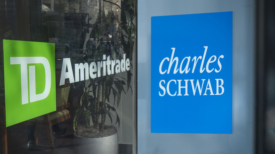 Grande manovra nel mondo finanziario: Charles Schwab acquista TD Ameritrade