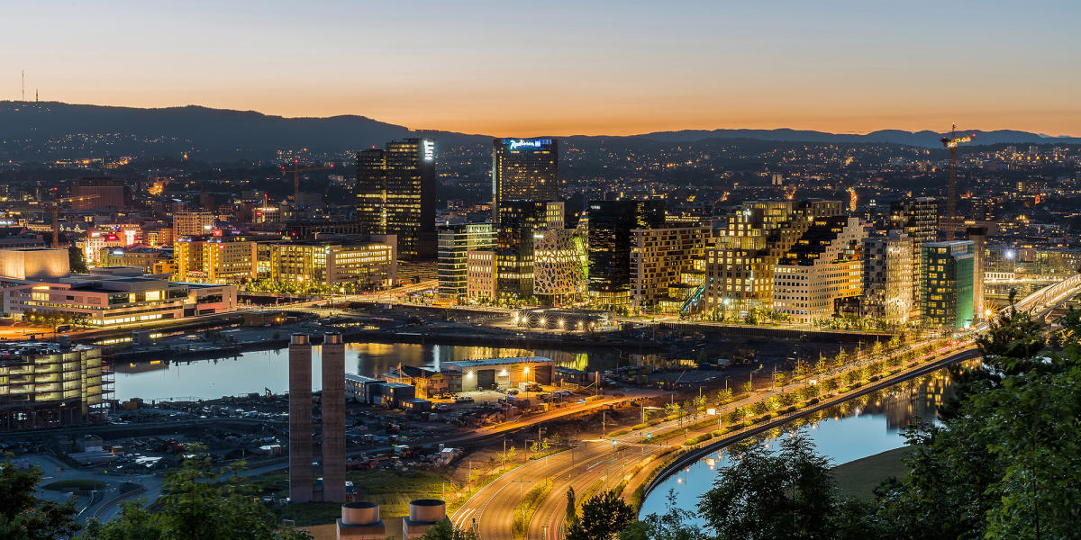 Oslo, attrazioni più belle di Oslo